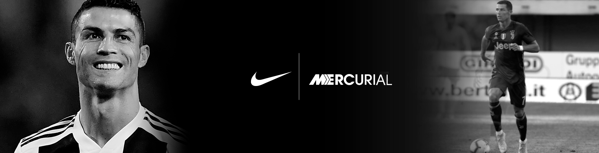 Die Nike CR7 Mercurial Fußballschuhe Unisportstore.at