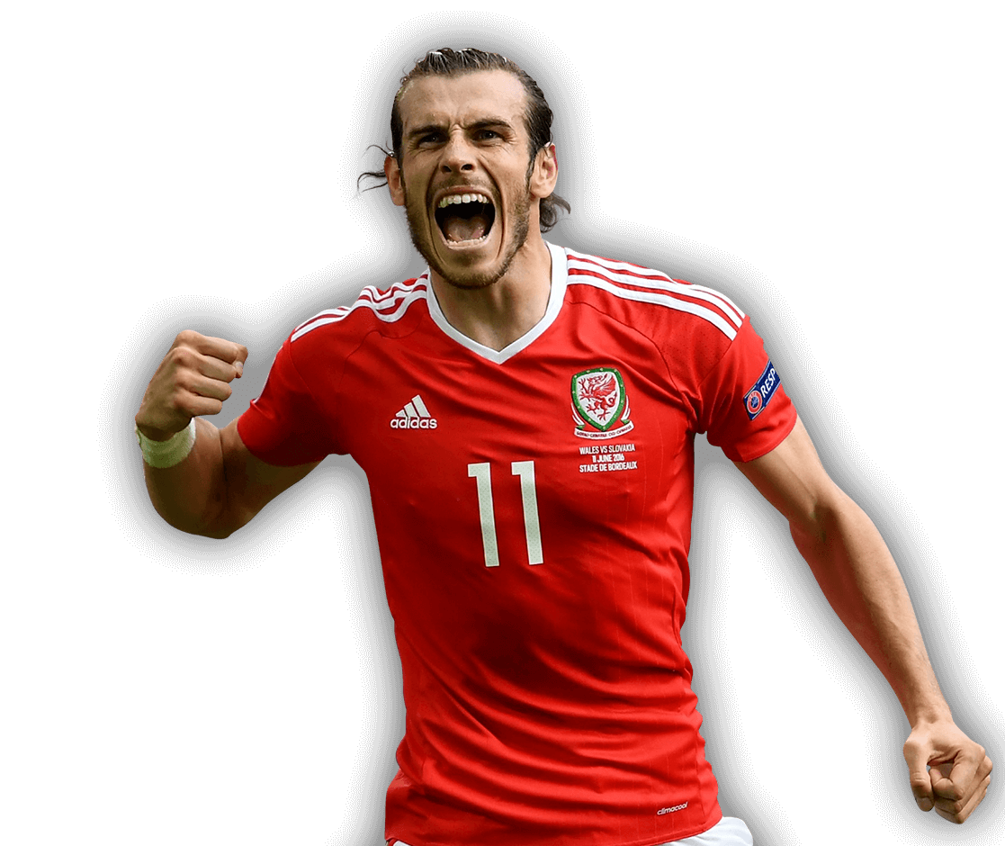 Las de Bale - Fútbol Emotion